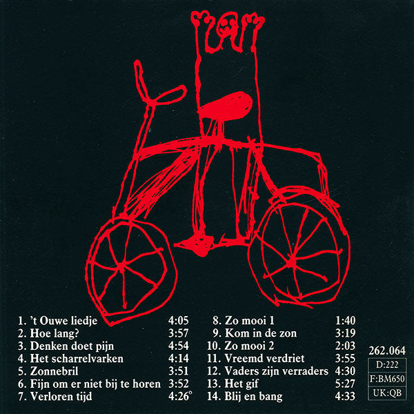 Henny Vrienten - Mijn Hart Slaapt Nooit (CD, Album) - De Platen Aap – Vinylwinkel in Brielle & online webshop voor muziekliefhebbers