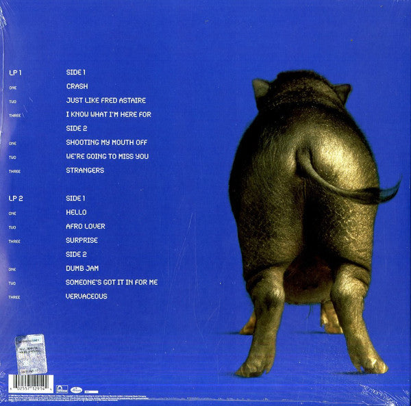 James - Millionaires (2xLP, Album, RE, 180) - De Platen Aap – Vinylwinkel in Brielle & online webshop voor muziekliefhebbers