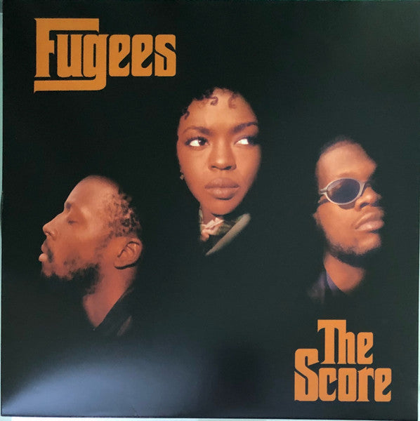 Fugees : The Score (LP,Album,Reissue)