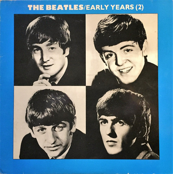 The Beatles : Early Years (2) (LP, Comp, Bla)