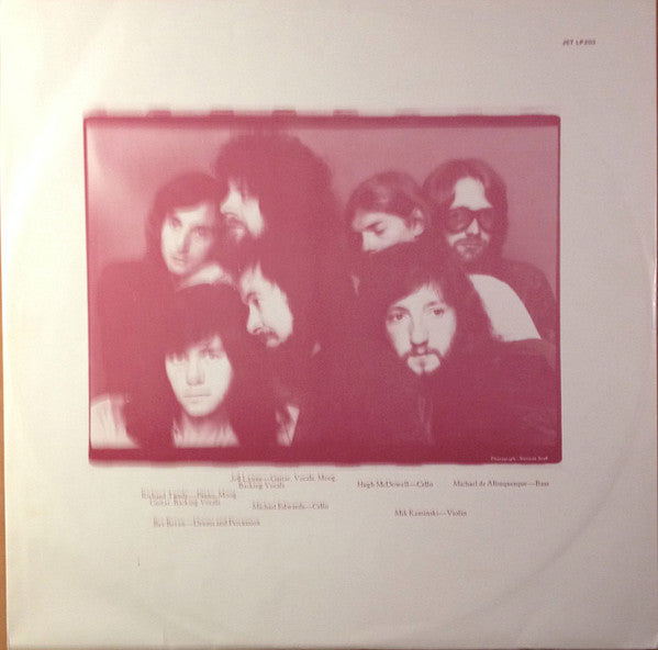 Electric Light Orchestra - Eldorado - A Symphony By The Electric Light Orchestra (LP, Album, RP) - De Platen Aap – Vinylwinkel in Brielle & online webshop voor muziekliefhebbers