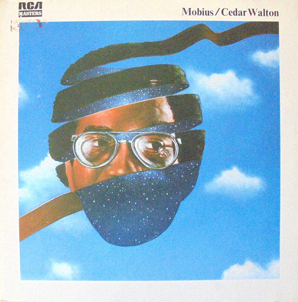 Cedar Walton : Mobius (LP, Album, Gat)