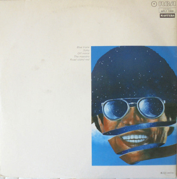 Cedar Walton : Mobius (LP, Album, Gat)