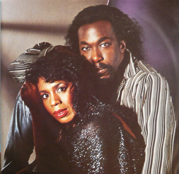 Ashford And Simpson* : High-Rise (LP, Album)