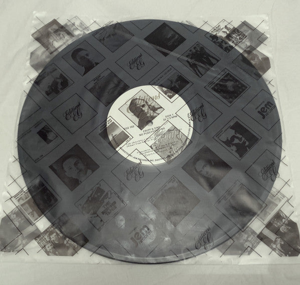 Fripp & Eno : (No Pussyfooting) (LP, Album, RE, Hub)