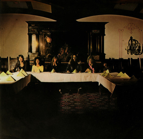 Starcastle : Fountains Of Light (LP, Album)