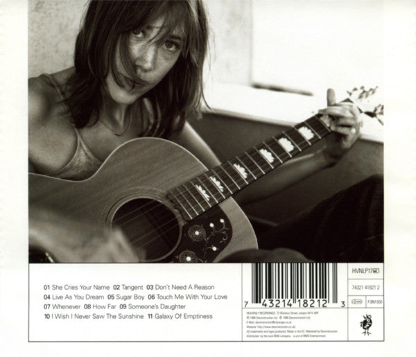 Beth Orton : Trailer Park (CD, Album)