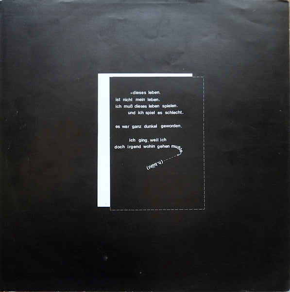 Siglo XX : The Art Of War (12", EP)