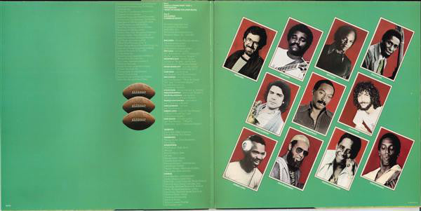 Bob James : Touchdown (LP, Album, Gat)