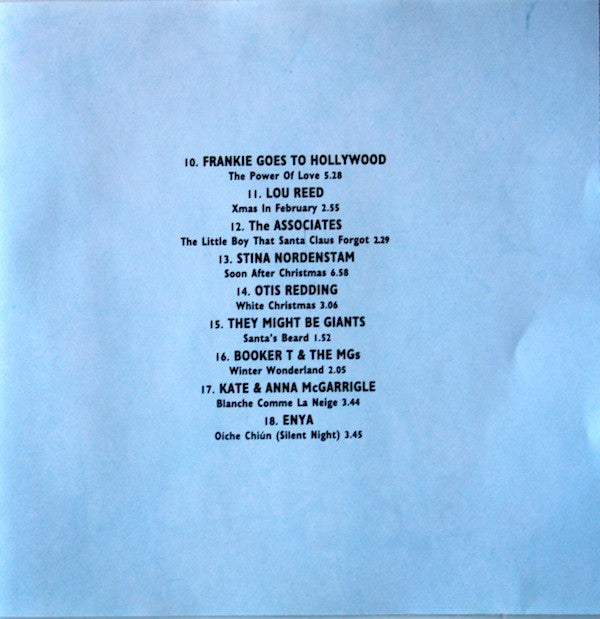 Various - Cool Christmas (CD, Comp) - De Platen Aap – Vinylwinkel in Brielle & online webshop voor muziekliefhebbers
