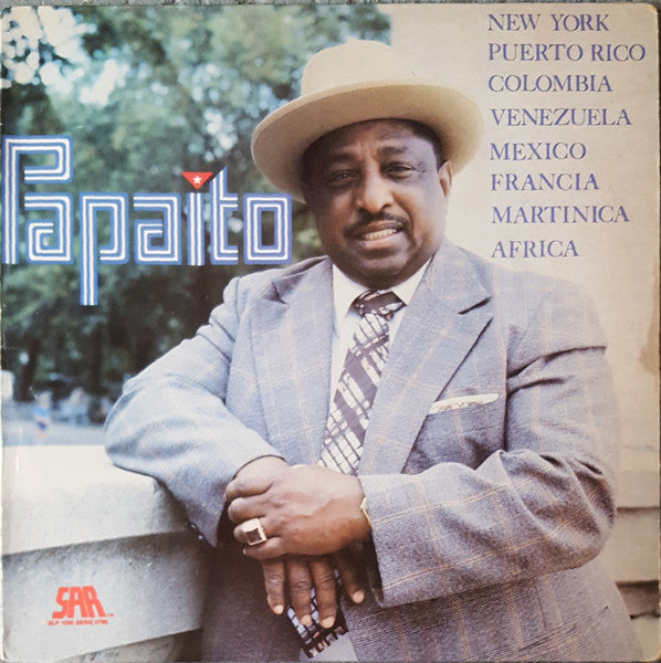 Papaito : Papaito (LP, Ful)