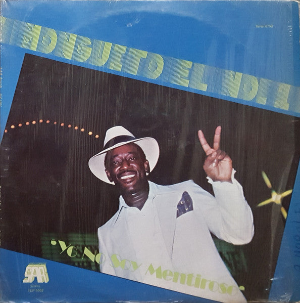 Monguito El No. 1* : Yo No Soy Mentiroso (LP, Album)