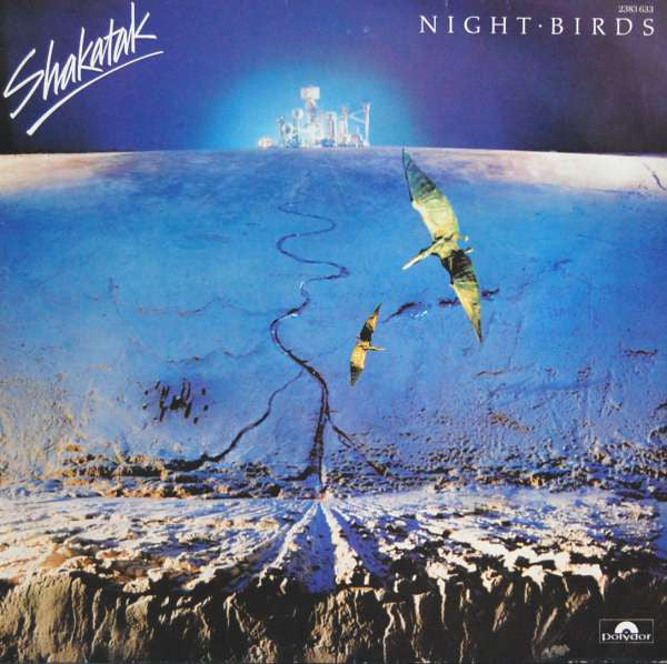 Shakatak : Night Birds (LP, Album)