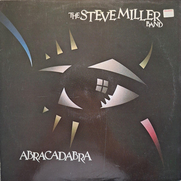 The Steve Miller Band* : Abracadabra (LP, Album)
