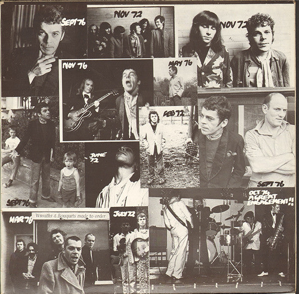 Ian Dury : New Boots And Panties !! (LP, Album, RE, Gat)