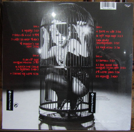 P!NK : Try This (2xLP, Album, RE)