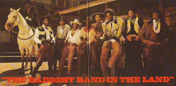 Lakeside : Rough Riders (LP, Album, Gol)