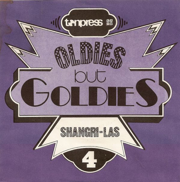 Shangri-Las* : Shangri-Las (7", EP)