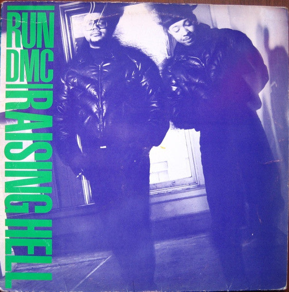 Run-DMC - Raising Hell (LP, Album, Pur) - De Platen Aap – Vinylwinkel in Brielle & online webshop voor muziekliefhebbers