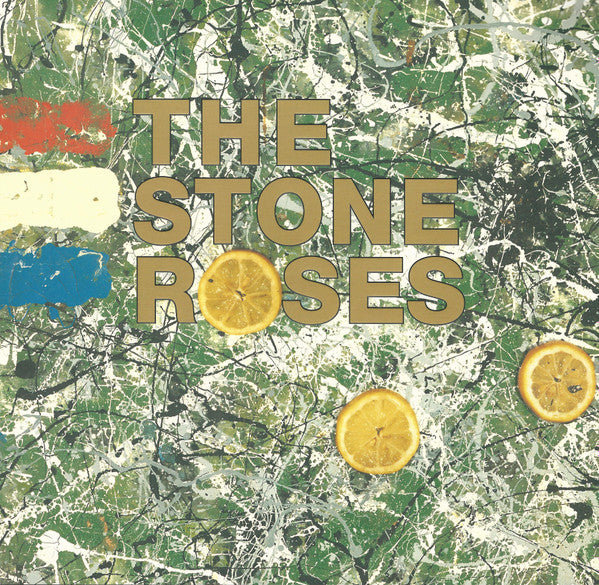 Stone Roses, The : The Stone Roses (LP,Album,Reissue,Repress)