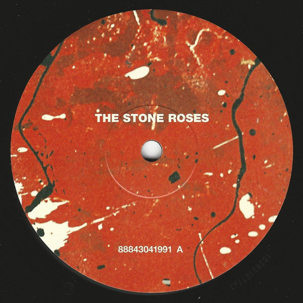 Stone Roses, The : The Stone Roses (LP,Album,Reissue,Repress)