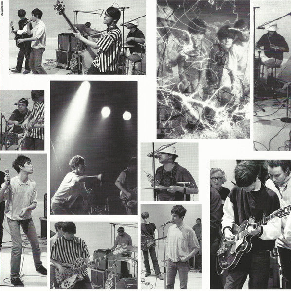 Stone Roses, The : The Stone Roses (LP,Album,Reissue,Repress)