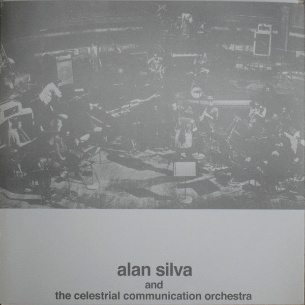 Alan Silva And The Celestrial Communication Orchestra : Seasons (3xLP, Album, RE, RM, 180)