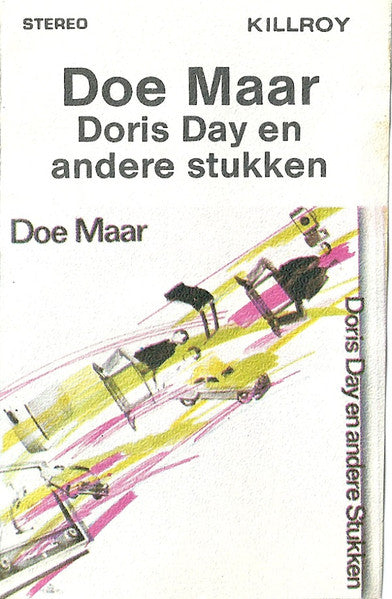Doe Maar : Doris Day En Andere Stukken (Cass, Album)