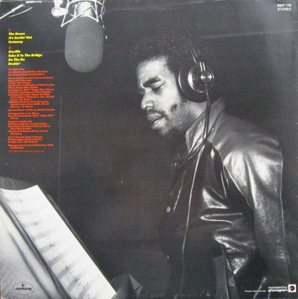 Kurtis Blow : Deuce (LP, Album)