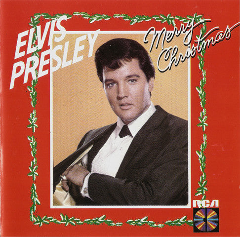 Elvis Presley : Merry Christmas (CD, Comp)