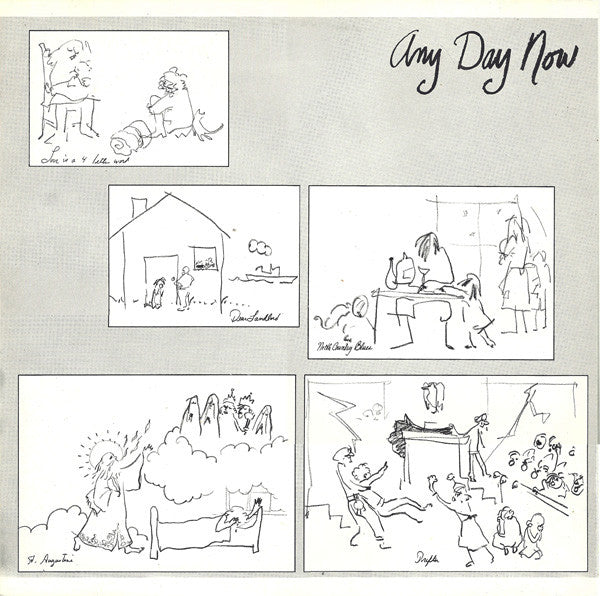 Joan Baez : Any Day Now (2xLP, Album, RE, Gat)