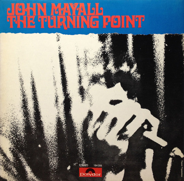 John Mayall : The Turning Point (LP, Album)