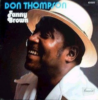Don Thompson (5) : Fanny Brown (LP, Album)