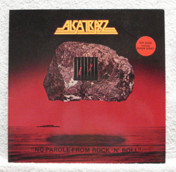 Alcatrazz : No Parole From Rock 'N' Roll (LP, Album)