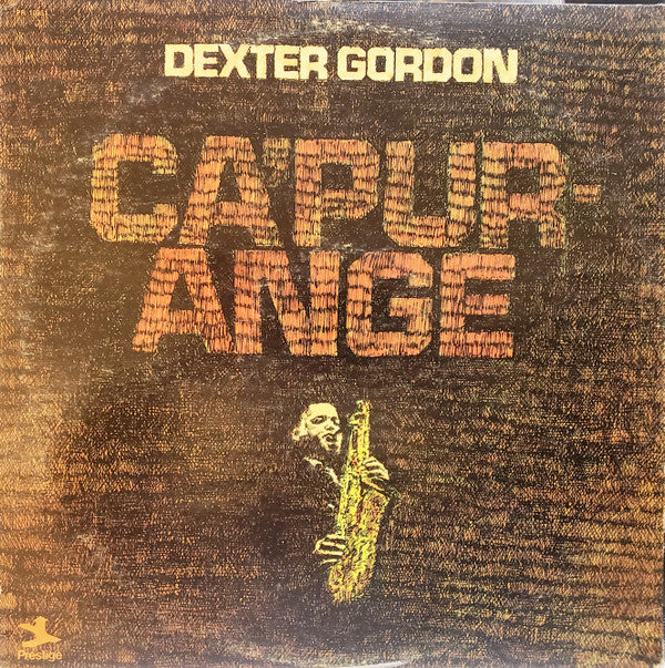 Dexter Gordon : Ca' Purange (LP, Album)