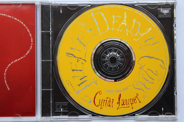 Cyndi Lauper : Twelve Deadly Cyns... And Then Some (CD, Comp)