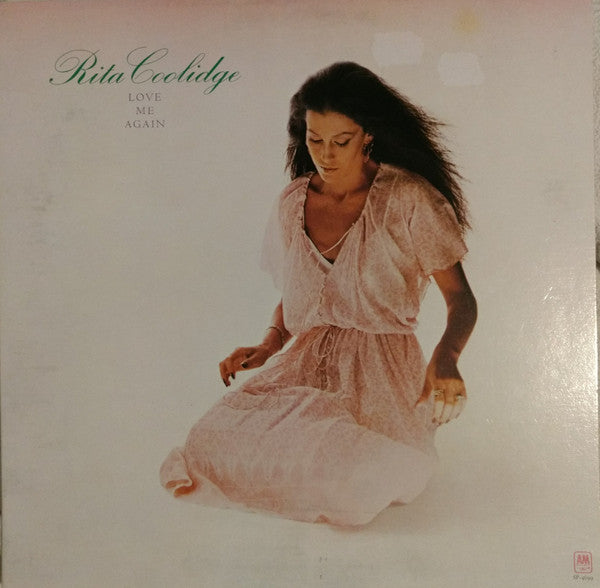 Rita Coolidge : Love Me Again (LP,Album,Club Edition)