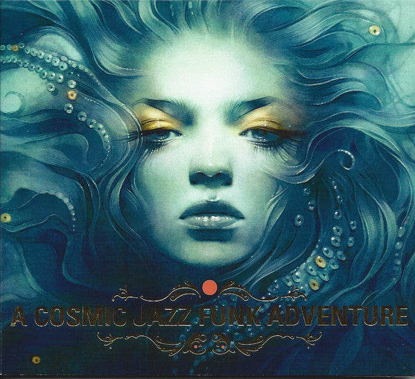 Detroit Rising : A Cosmic Jazz Funk Adventure (CD, Tri)