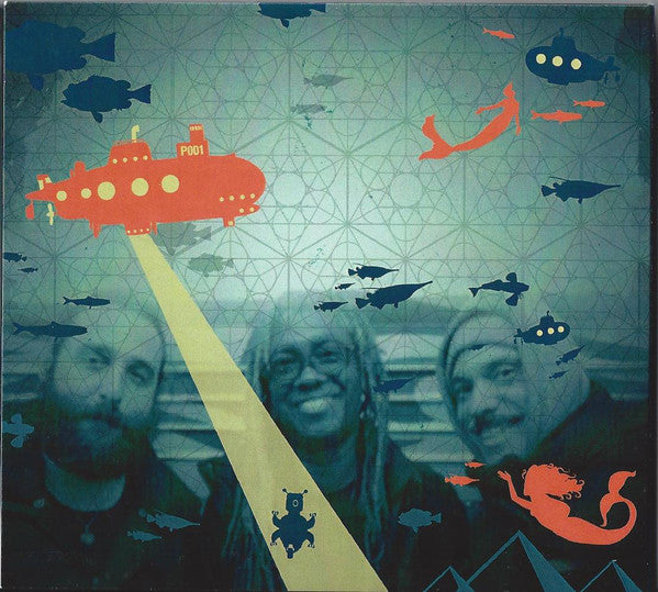 Detroit Rising : A Cosmic Jazz Funk Adventure (CD, Tri)