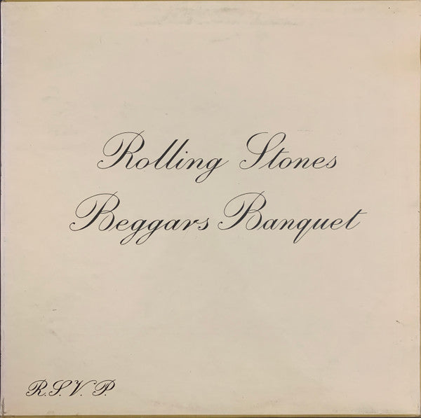 Rolling Stones* : Beggars Banquet (LP, Album, RE, Gat)