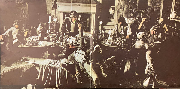 Rolling Stones* : Beggars Banquet (LP, Album, RE, Gat)
