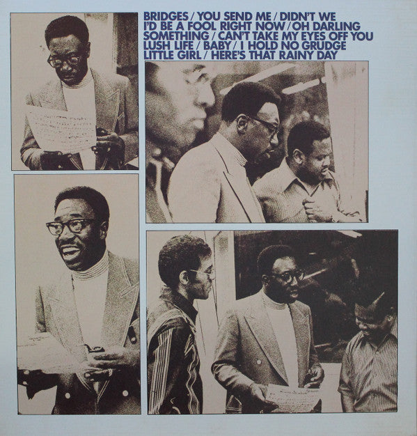 Joe Williams : Worth Waiting For... (LP, Album)