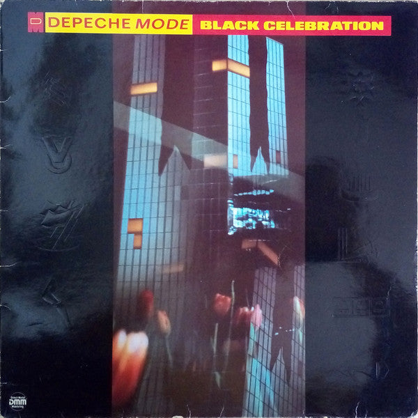 Depeche Mode - Black Celebration (LP, Album, Emb) - De Platen Aap – Vinylwinkel in Brielle & online webshop voor muziekliefhebbers