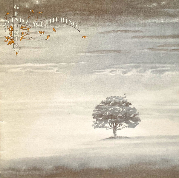 Genesis - Wind & Wuthering (LP, Album) - De Platen Aap – Vinylwinkel in Brielle & online webshop voor muziekliefhebbers