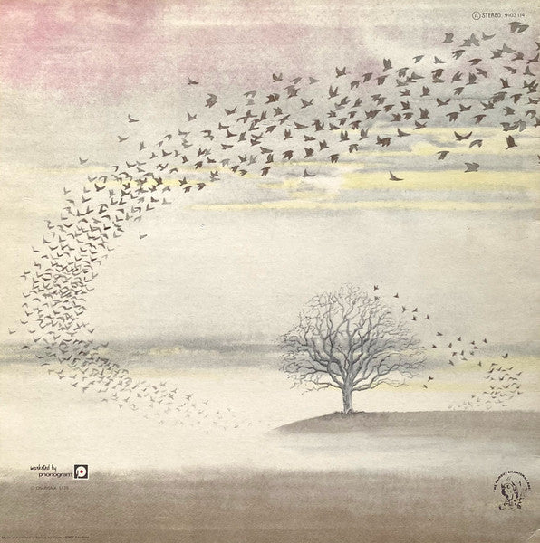 Genesis - Wind & Wuthering (LP, Album) - De Platen Aap – Vinylwinkel in Brielle & online webshop voor muziekliefhebbers