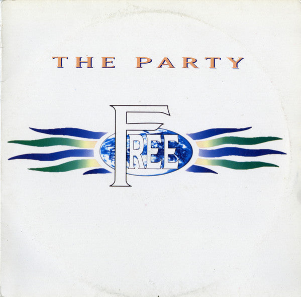 The Party : Free (12")