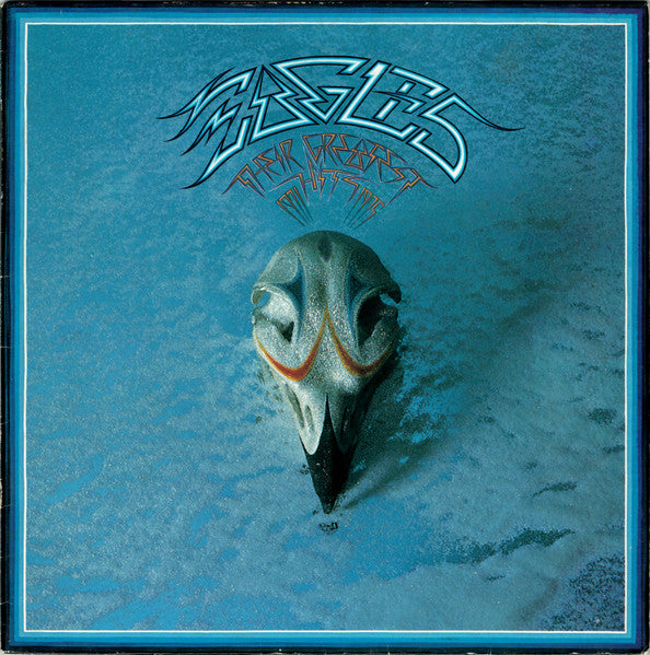 Eagles - Their Greatest Hits 1971-1975 (LP, Album, Comp, Non) - De Platen Aap – Vinylwinkel in Brielle & online webshop voor muziekliefhebbers