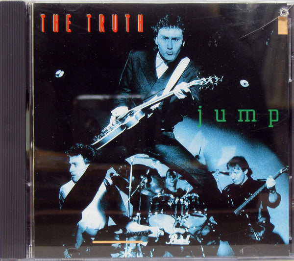 The Truth - Jump (CD, Album) - De Platen Aap – Vinylwinkel in Brielle & online webshop voor muziekliefhebbers