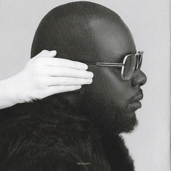 Maitre Gims : Ceinture Noire (2xCD, Album)