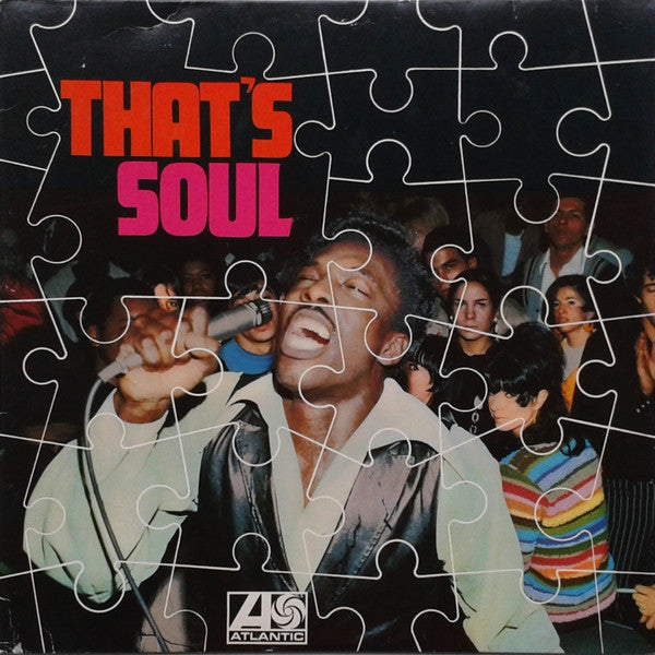 Various : That’s Soul (LP, Comp, RP)